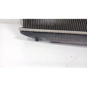 Recambio de radiador agua para honda civic viii hatchback (fn, fk) 1.8 (fn1, fk2) referencia OEM IAM 19010RSAG01  