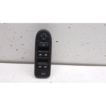 MANDO ELEVALUNAS DELANTERO IZQUIERDO 98026370ZD 