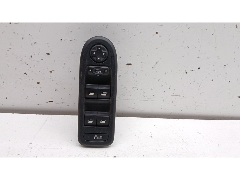 Recambio de mando elevalunas delantero izquierdo para peugeot 508 i (8d_) 1.6 thp referencia OEM IAM 98026370ZD  