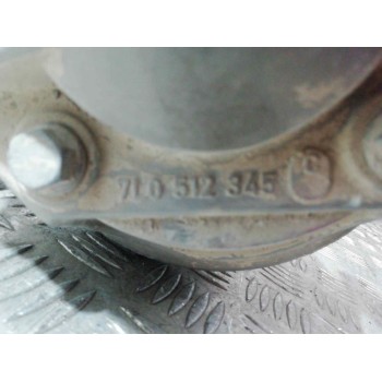 Recambio de amortiguador trasero izquierdo para audi q7 (4l) 3.0 tdi referencia OEM IAM 7L8616019 SUSPENSION NEUMATICA 