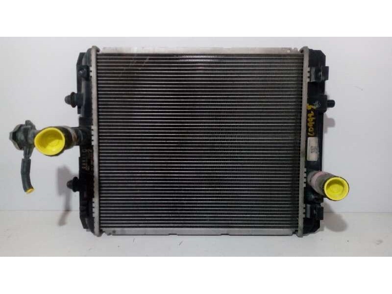 Recambio de radiador agua para peugeot 107 básico referencia OEM IAM CZ422173 CAMBIO AUTOMATICO 32 , 5X37