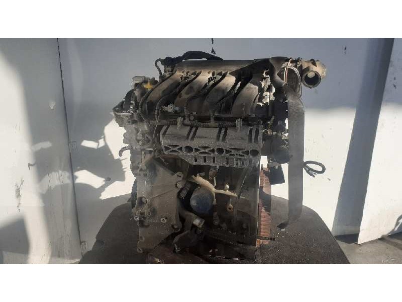 Recambio de motor completo para renault scenic ii 2.0 referencia OEM IAM F4R 17  F4R17