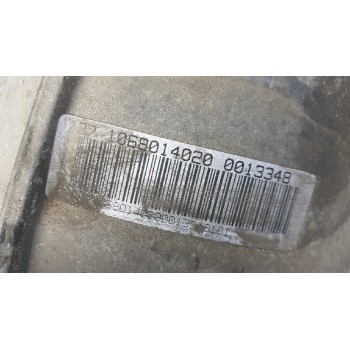 Recambio de caja cambios para audi a8 (4e2) 3.7 quattro referencia OEM IAM  B AUTO 4X4