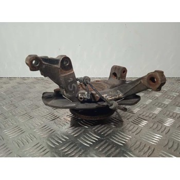 Recambio de mangueta delantera izquierda para ford ka (ccu) black edition referencia OEM IAM  ABS 