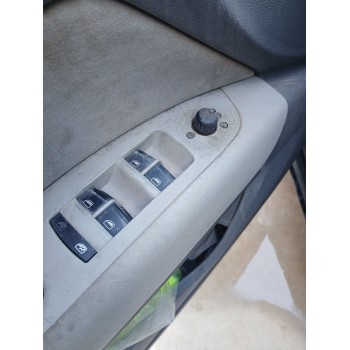Recambio de mando elevalunas delantero izquierdo para audi q7 (4l) 3.0 tdi referencia OEM IAM   