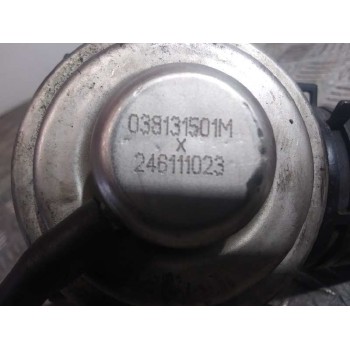 Recambio de valvula egr para skoda fabia familiar (6y5) comfort referencia OEM IAM 038131501M  