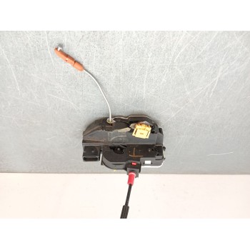 Recambio de cerradura puerta delantera izquierda para opel zafira tourer c (p12) 2.0 cdti (75) referencia OEM IAM A081876  