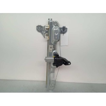 ELEVALUNAS TRASERO IZQUIERDO 827014EA0A ELECTRICO 2 PINS