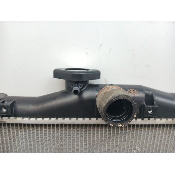 Recambio de radiador agua para honda civic viii hatchback (fn, fk) 1.8 (fn1, fk2) referencia OEM IAM 19010RSAG01  