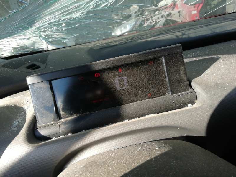 Recambio de cuadro instrumentos para citroën c4 cactus feel referencia OEM IAM   