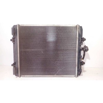 Recambio de radiador agua para peugeot 107 básico referencia OEM IAM CZ422173 CAMBIO AUTOMATICO 32 , 5X37