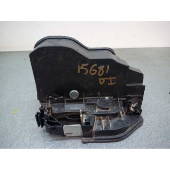 Recambio de cerradura puerta delantera izquierda para bmw x1 (e84) xdrive 18d referencia OEM IAM 7202143  7 PINS