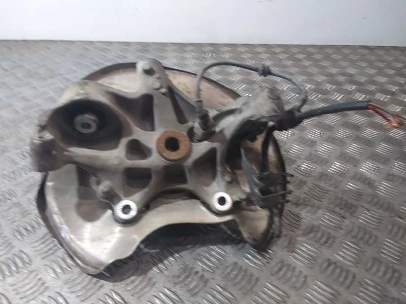 Recambio de mangueta trasera izquierda para audi a4 berlina (8w2) sport edition referencia OEM IAM   