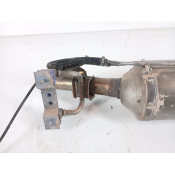 Recambio de filtro de particulas para peugeot 508 sw i (8e_) 1.6 bluehdi 120 referencia OEM IAM PSAS002  