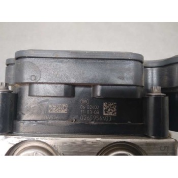 Recambio de abs para renault kangoo furgón compact professional referencia OEM IAM 476602079R 2265106516 0265956403