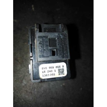 Recambio de mando elevalunas delantero derecho para audi q2 (gab) sport edition referencia OEM IAM 8V0959855B  8V0959855B