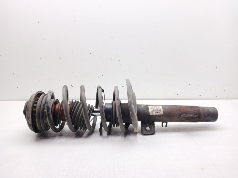 Recambio de amortiguador delantero derecho para peugeot 207/207+ (wa_, wc_) 1.4 referencia OEM IAM 9652350980  