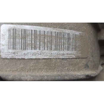Recambio de caja cambios para audi a8 (4e2) 3.7 quattro referencia OEM IAM  B AUTO 4X4