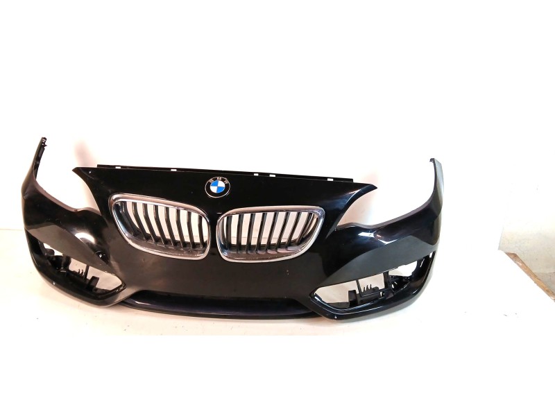 Recambio de paragolpes delantero para bmw 2 coupé (f22, f87) 218 d referencia OEM IAM 51118055299  