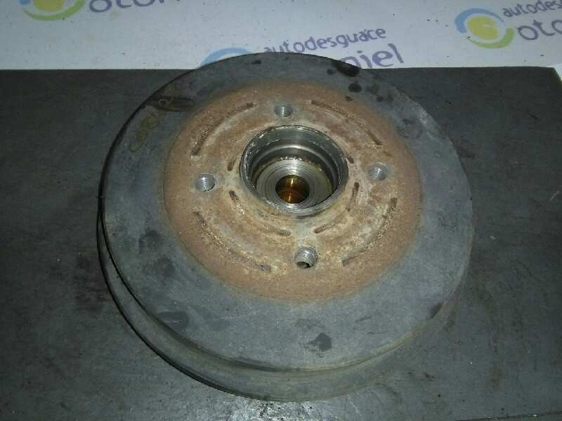 Recambio de tambor freno trasero para citroën xsara berlina 1.9td tonic referencia OEM IAM   200MM