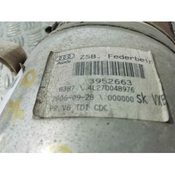 Recambio de amortiguador trasero izquierdo para audi q7 (4l) 3.0 tdi referencia OEM IAM 7L8616019 SUSPENSION NEUMATICA 