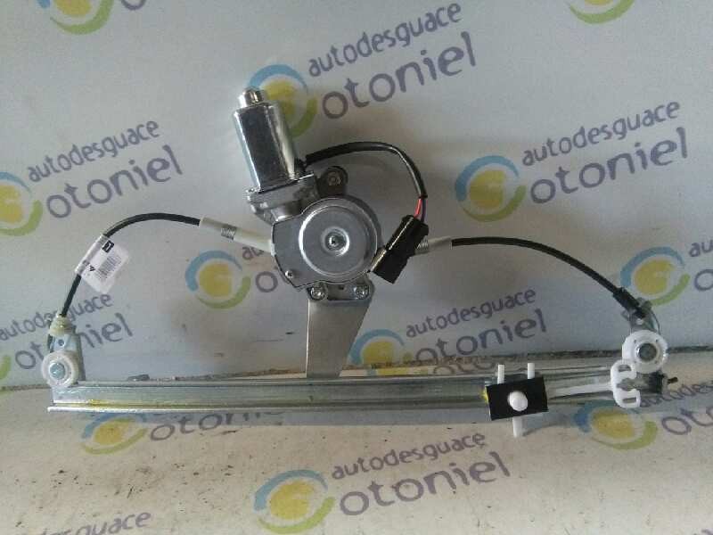 Recambio de elevalunas delantero izquierdo para fiat doblo (119) referencia OEM IAM 46751439 NUEVO 2 PINS