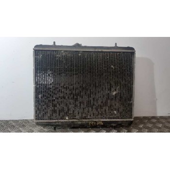 Recambio de radiador agua para peugeot 207 premium referencia OEM IAM 878260000  