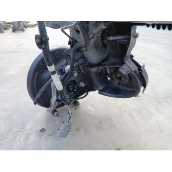 Recambio de puente trasero para opel combo e tour / life (k9) 1.5 referencia OEM IAM 9822649880  