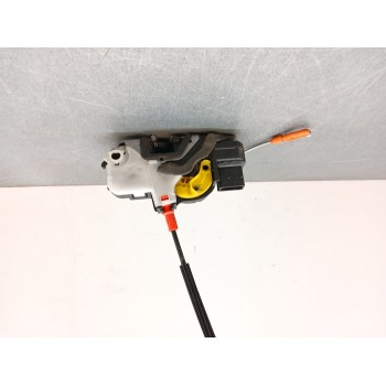 Recambio de cerradura puerta delantera izquierda para opel zafira tourer c (p12) 2.0 cdti (75) referencia OEM IAM A081876  