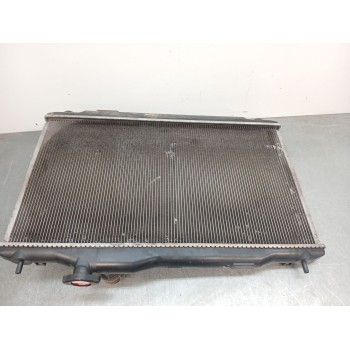 Recambio de radiador agua para honda civic viii hatchback (fn, fk) 1.8 (fn1, fk2) referencia OEM IAM 19010RSAG01  