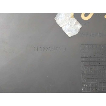 Recambio de guantera para volkswagen touran (1t3) highline referencia OEM IAM 1T1857097J  