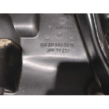 Recambio de pedal freno para mercedes-benz clase e (w211) berlina e 220 cdi (211.006) referencia OEM IAM 2112902018  