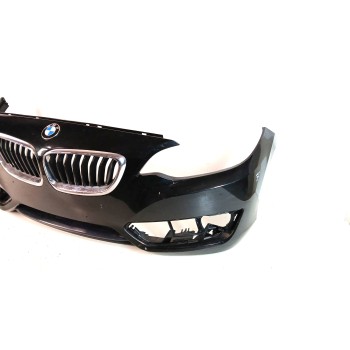 Recambio de paragolpes delantero para bmw 2 coupé (f22, f87) 218 d referencia OEM IAM 51118055299  