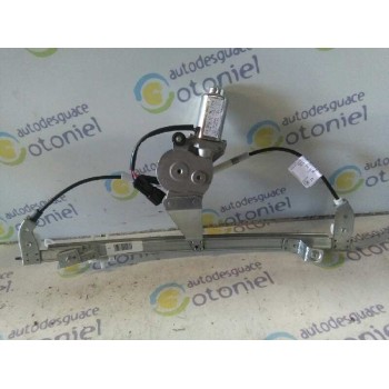 Recambio de elevalunas delantero izquierdo para fiat doblo (119) referencia OEM IAM 46751439 NUEVO 2 PINS