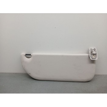 Recambio de parasol izquierdo para citroën c-elysée shine referencia OEM IAM b0a515  