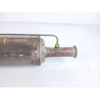 Recambio de filtro de particulas para peugeot 508 sw i (8e_) 1.6 bluehdi 120 referencia OEM IAM PSAS002  