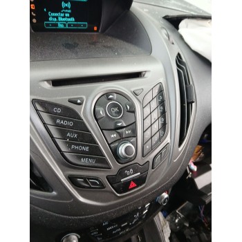 SISTEMA AUDIO / RADIO CD F1BT18C815GK BOTONERA 