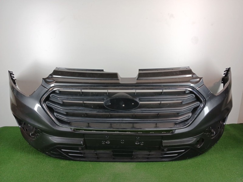 Recambio de paragolpes delantero para ford transit custom v362 furgoneta (fy, fz) 2.2 tdci referencia OEM IAM jk2117f003  