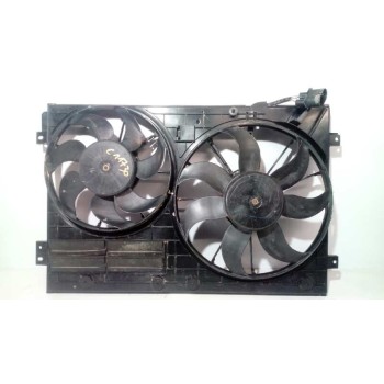 ELECTROVENTILADOR DOBLE 4 PINS