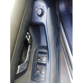 MANDO ELEVALUNAS DELANTERO IZQUIERDO 4E0959851B 4 TECLAS 