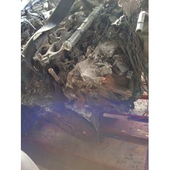 Recambio de motor completo para toyota lexus rx 3.5 v6 24v cat referencia OEM IAM 2GR-FXE QUEMADO 