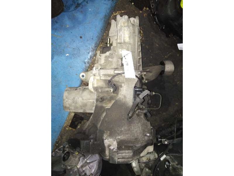 Recambio de caja cambios para volkswagen passat berlina (3b3) advance referencia OEM IAM GGB B 5V