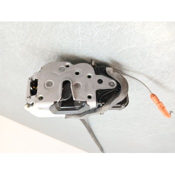 Recambio de cerradura puerta delantera izquierda para opel zafira tourer c (p12) 2.0 cdti (75) referencia OEM IAM A081876  