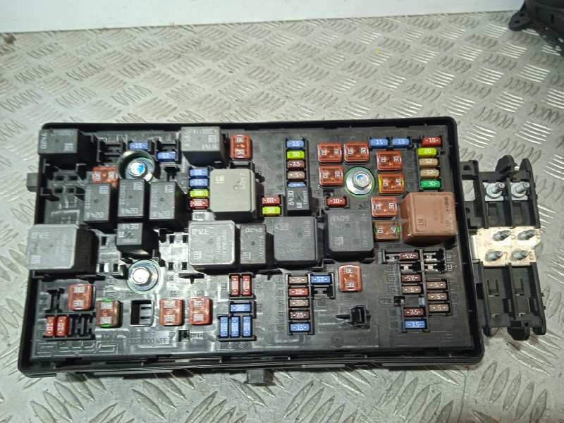 Recambio de centralita bsm para opel insignia berlina cosmo referencia OEM IAM 13255300 13222782 