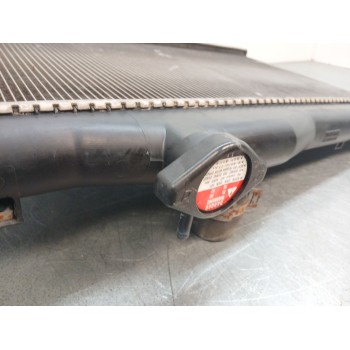 Recambio de radiador agua para honda civic viii hatchback (fn, fk) 1.8 (fn1, fk2) referencia OEM IAM 19010RSAG01  