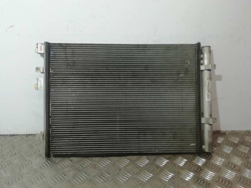 Recambio de condensador / radiador aire acondicionado para hyundai i20 basis blue referencia OEM IAM R500ALEDC  