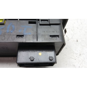 Recambio de mando elevalunas delantero izquierdo para peugeot 508 i (8d_) 1.6 thp referencia OEM IAM 98026370ZD  