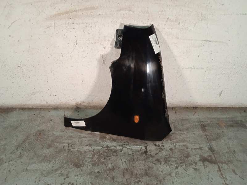 Recambio de aleta delantera izquierda para hyundai atos prime (mx) gls (2003) referencia OEM IAM  NEGRA 