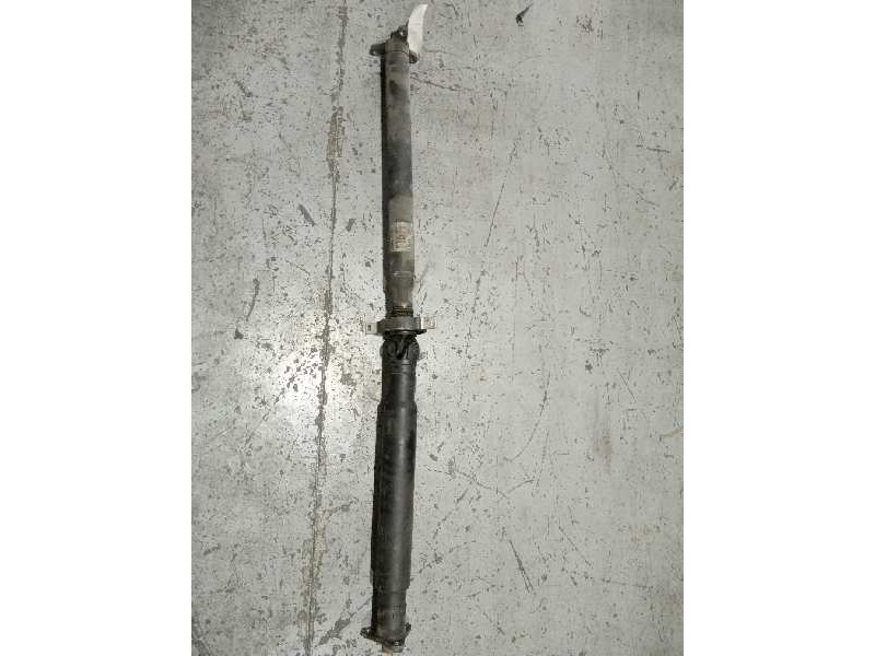 Recambio de transmision central para mercedes-benz clase c (w203) berlina 220 cdi (203.006) referencia OEM IAM   