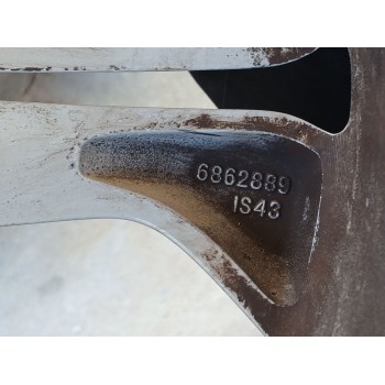 Recambio de llanta para bmw x3 (f25) sdrive 18 d referencia OEM IAM 8JX18 IS43 X1 6862889